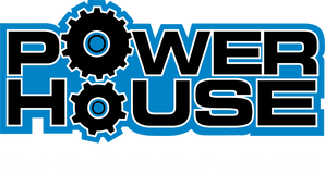 Power House logo with tag line "The Professional's Choice".