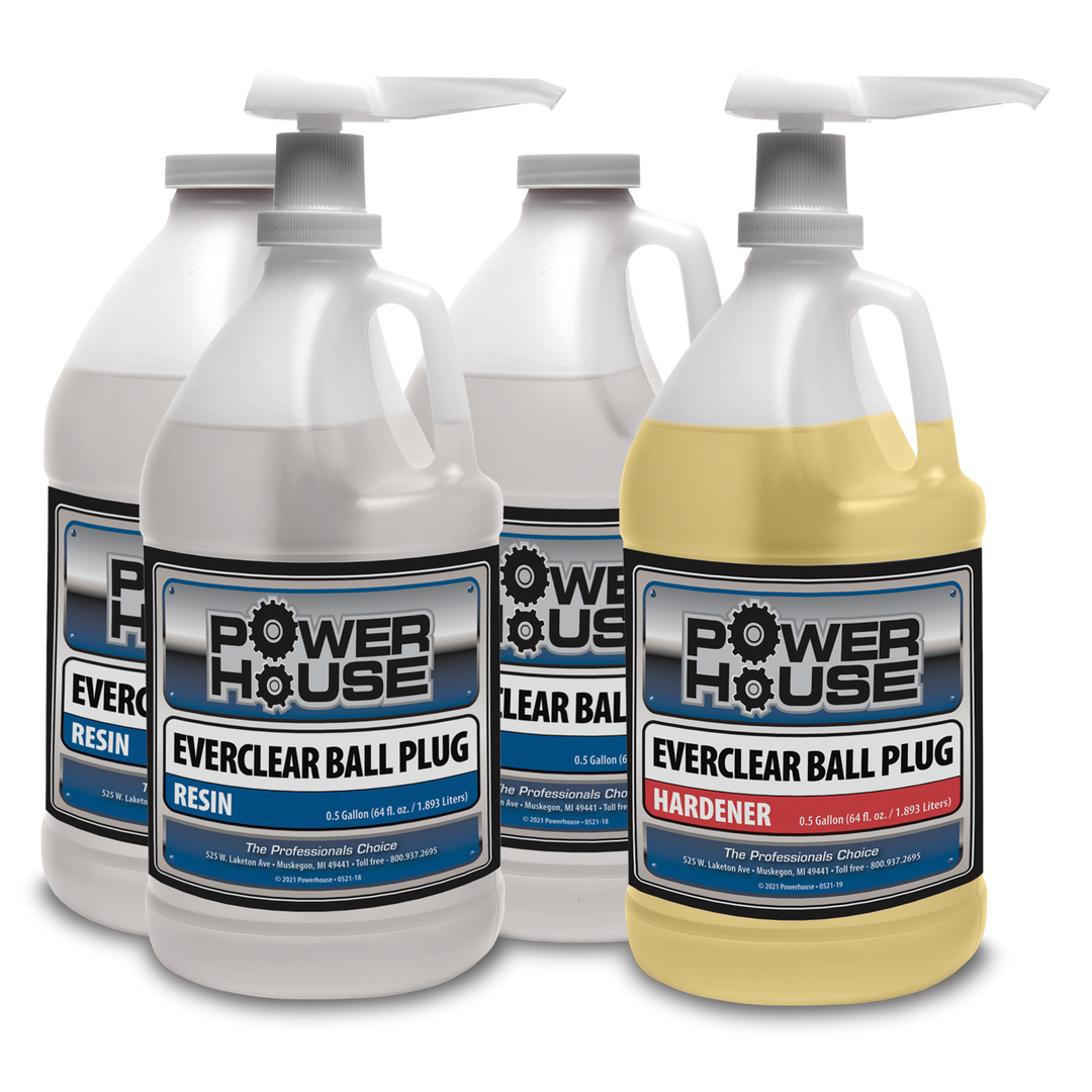 Ball Plug Power House Bowling