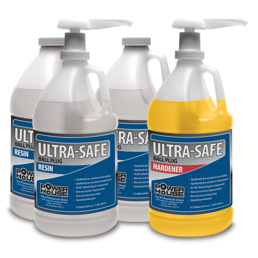 Ball Plug Power House Bowling